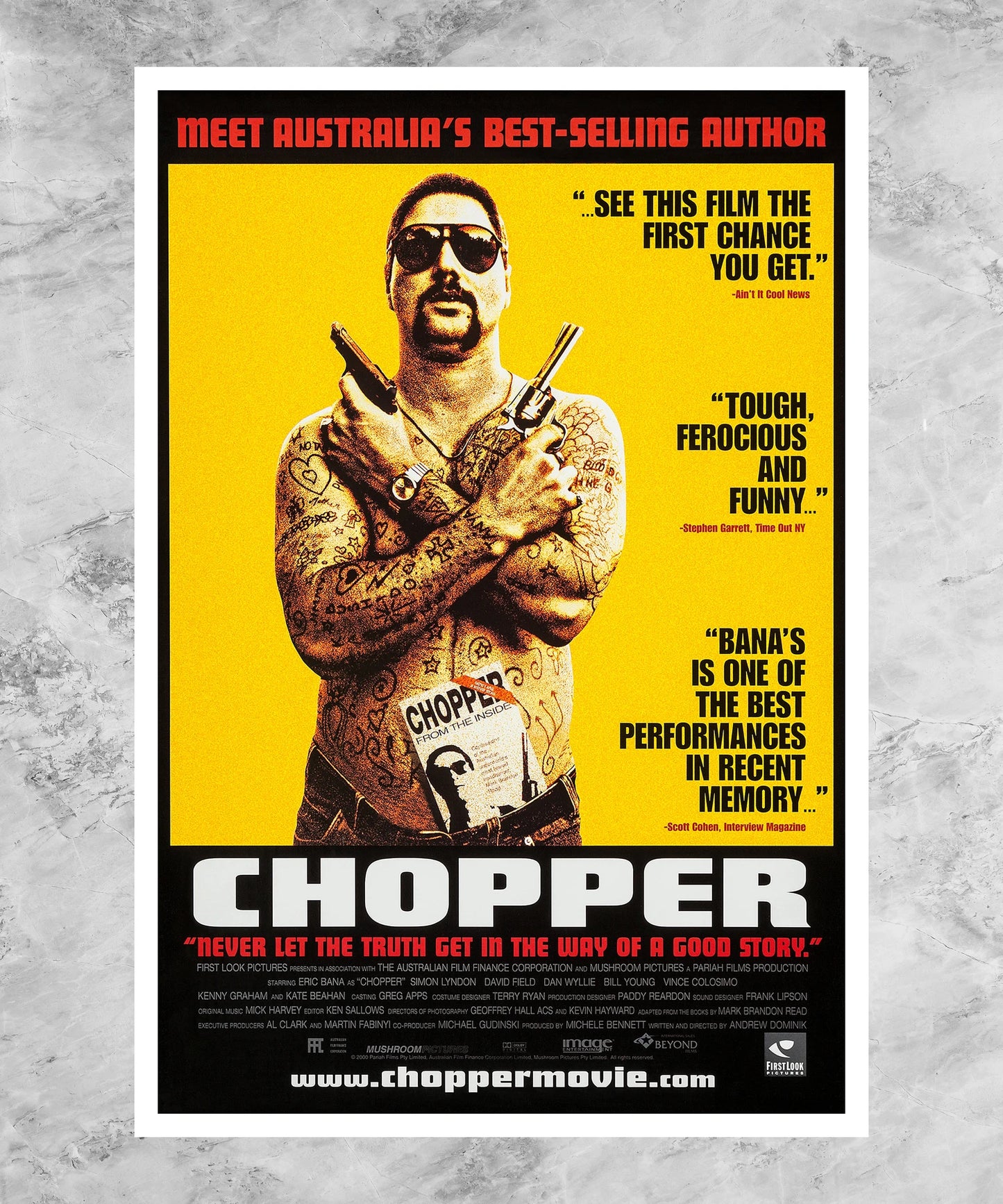 Chopper Poster
