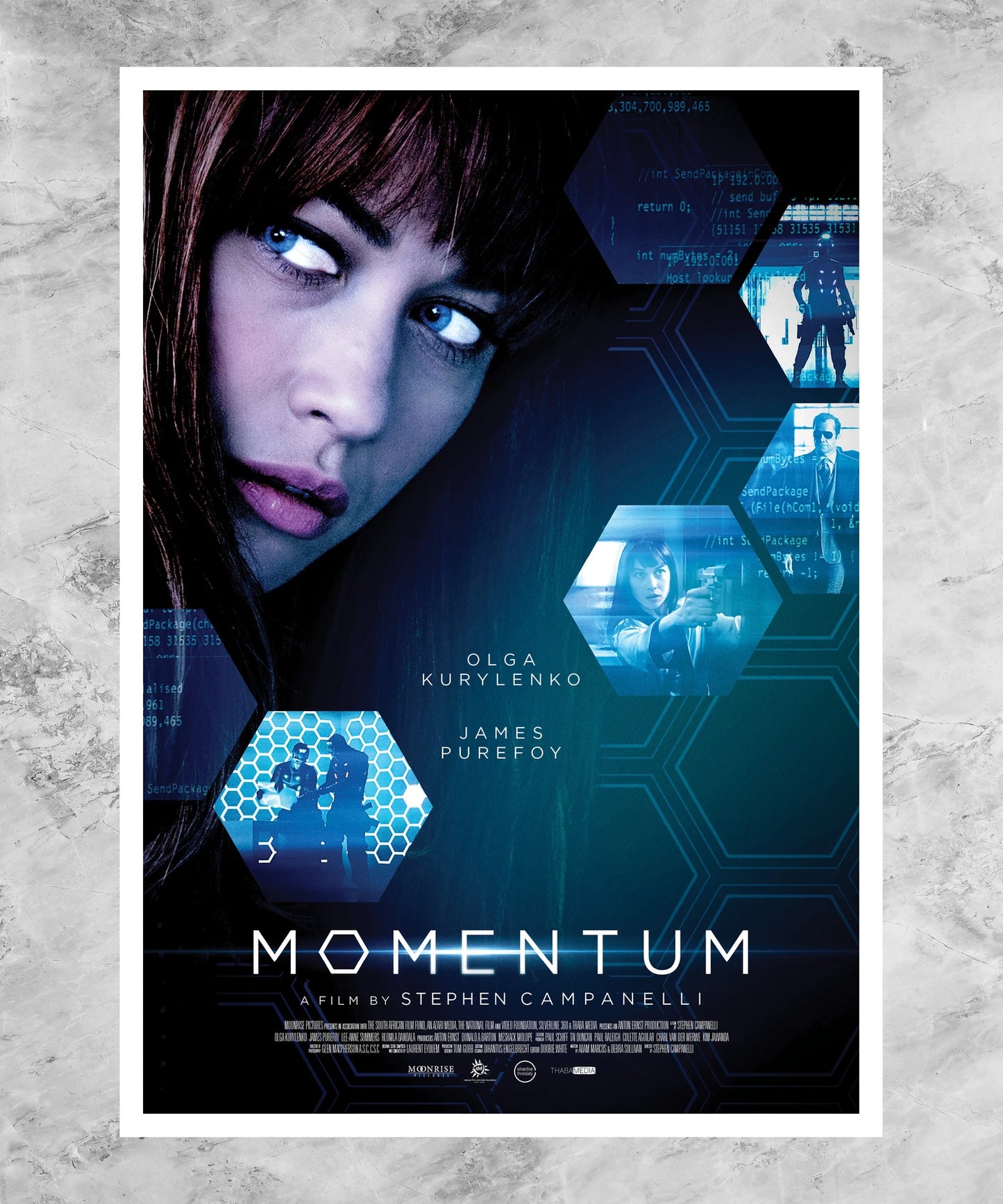 Momentum Poster
