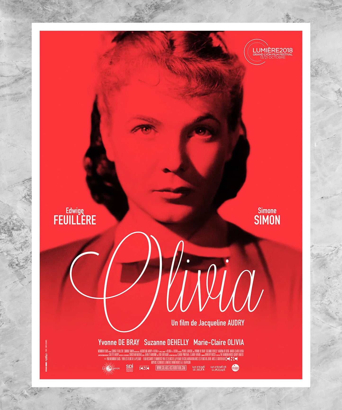 Olivia Poster