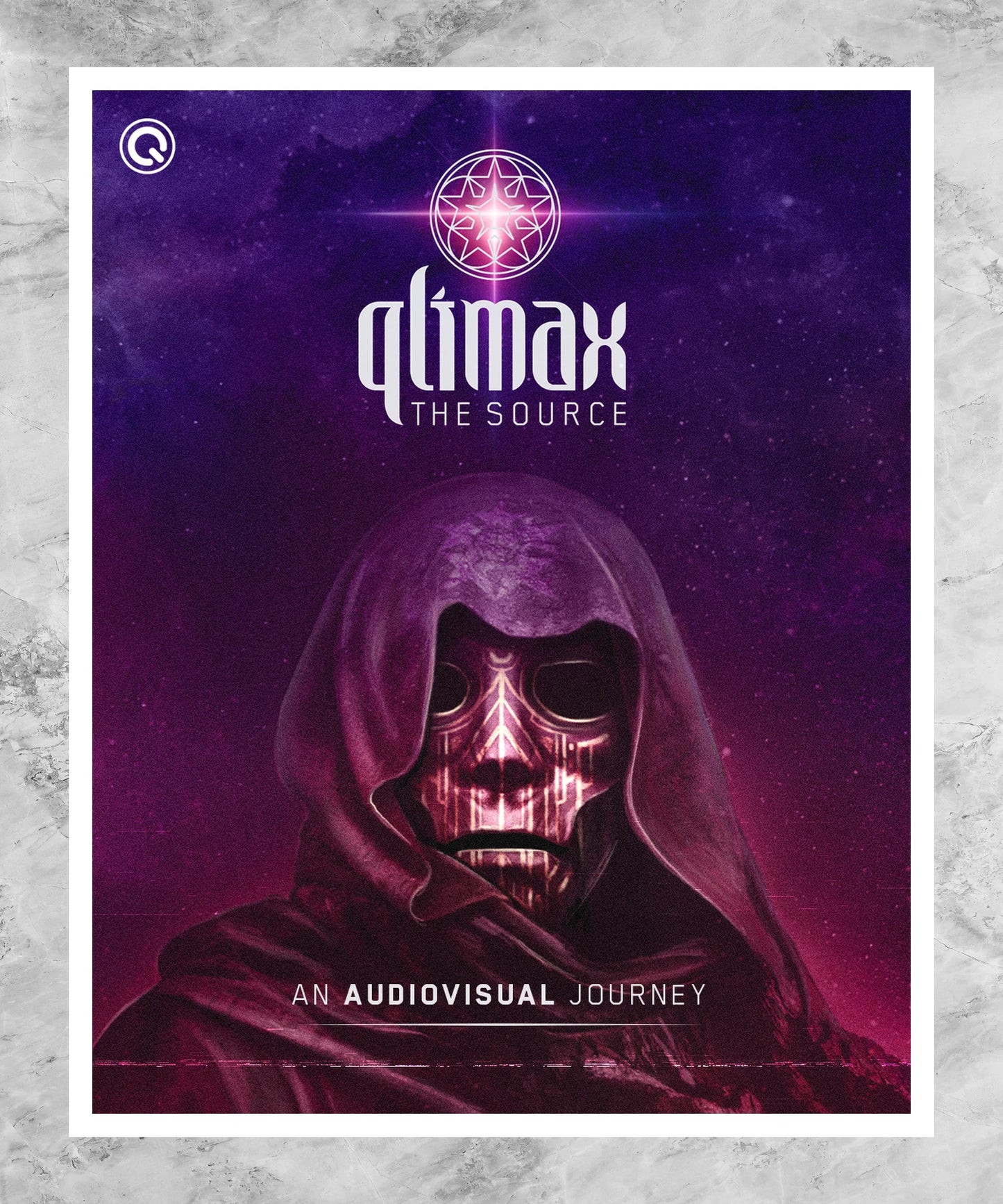 Qlimax: The Source Poster