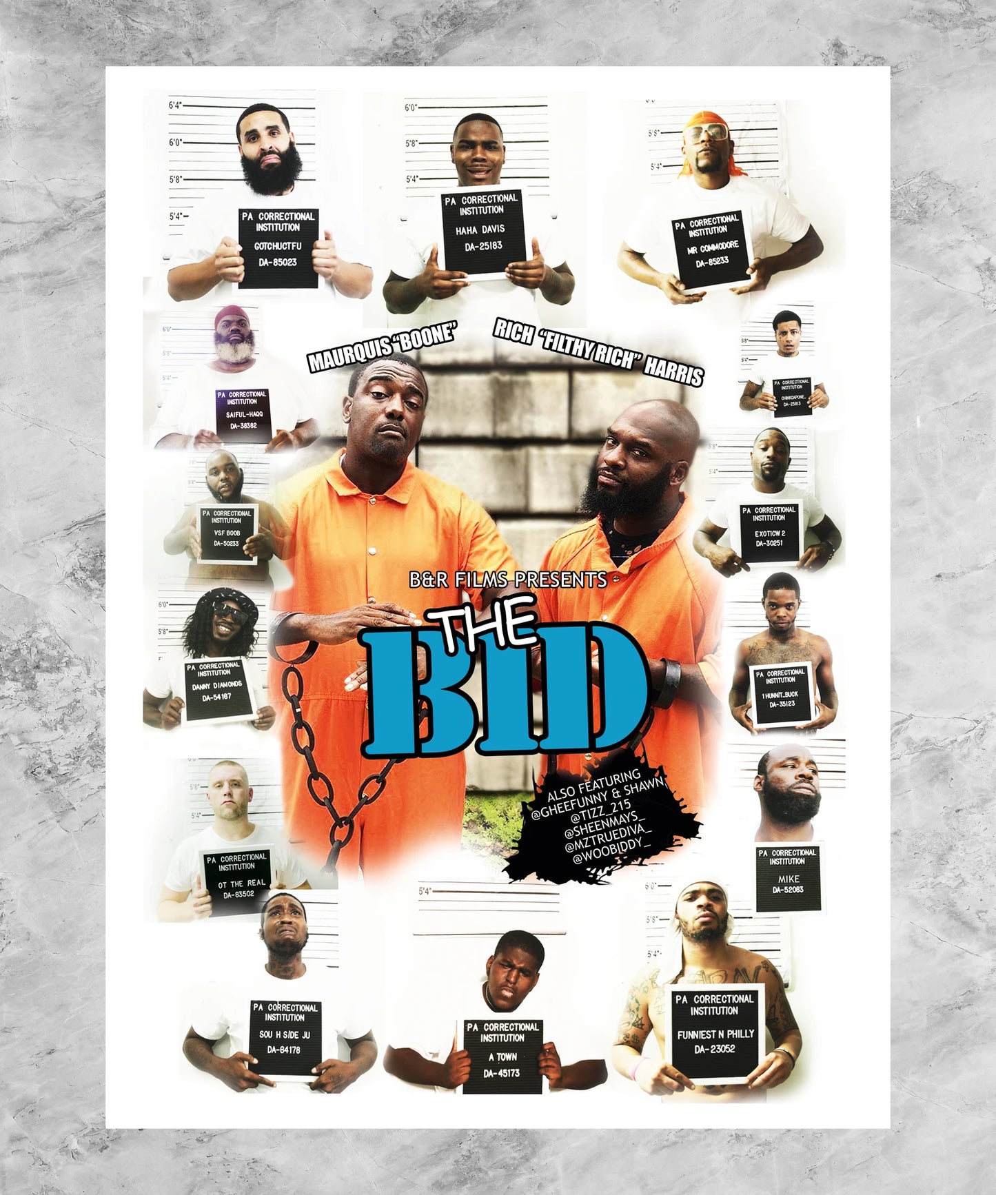 The Bid Poster