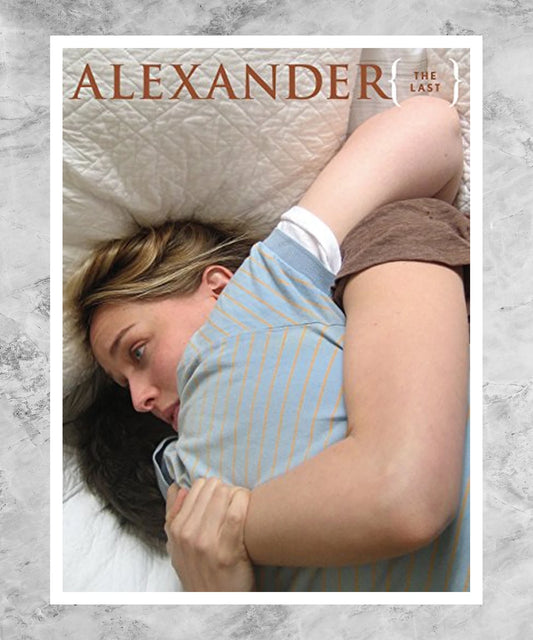 Alexander the Last Poster