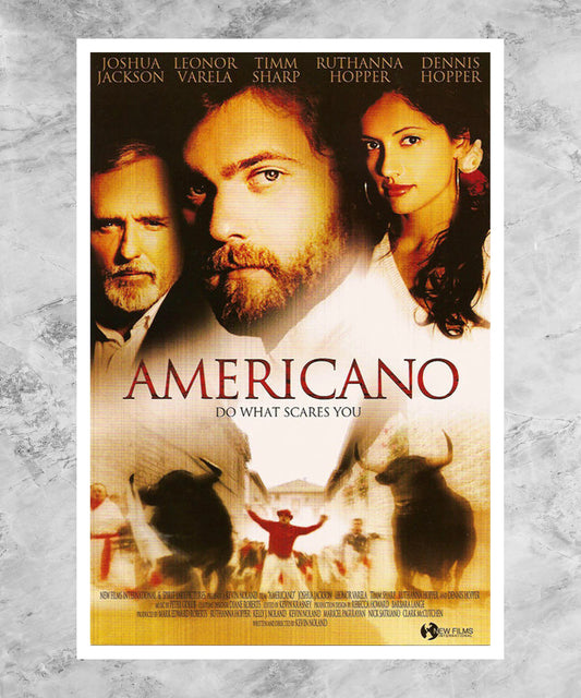 Americano Poster