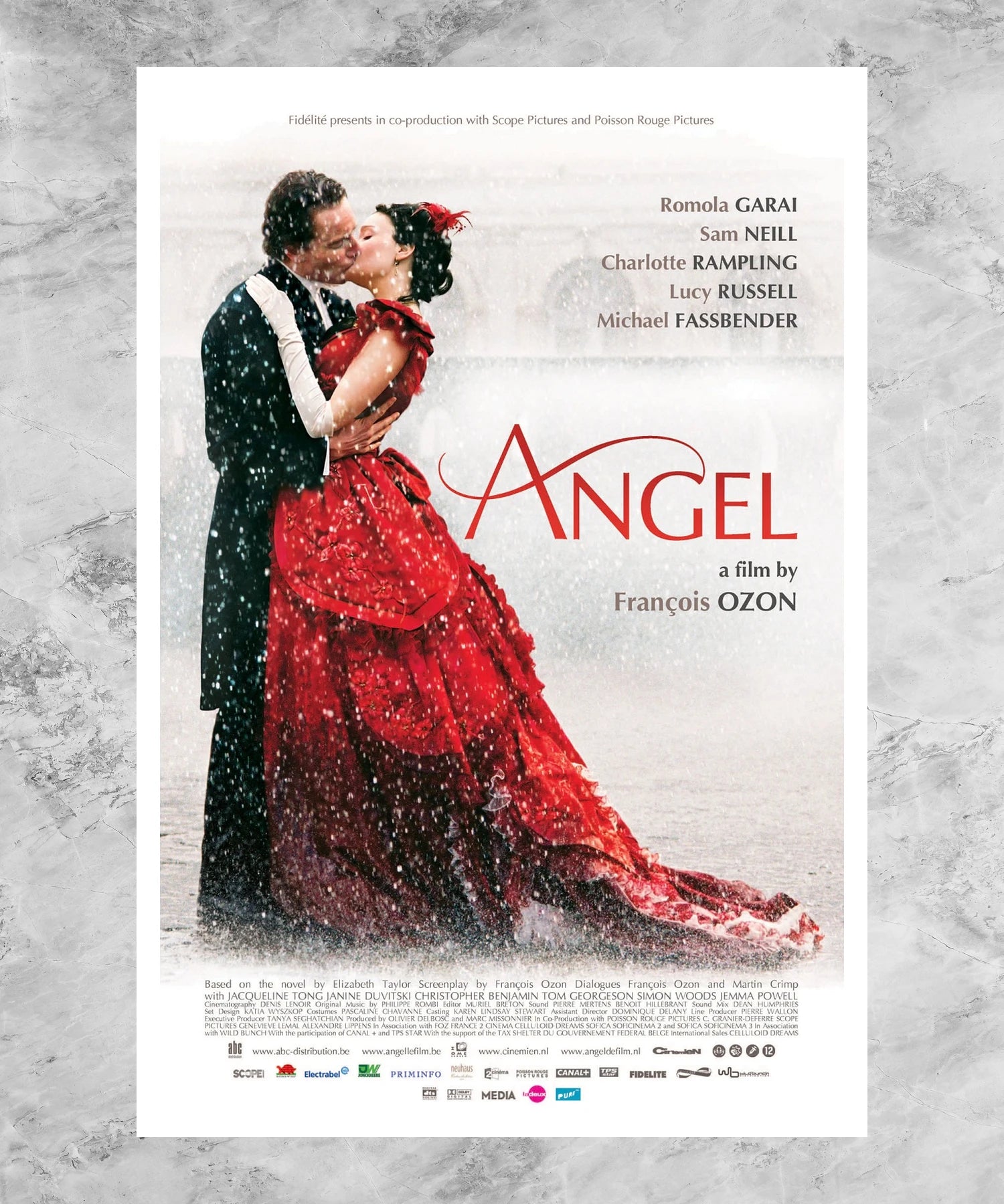 Angel Poster