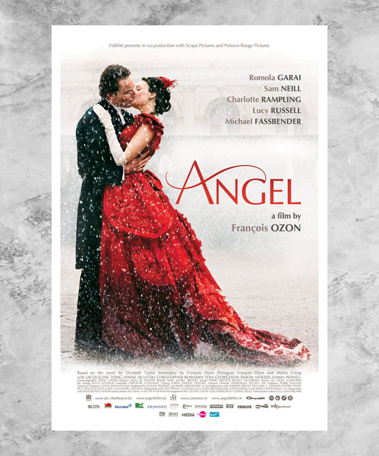 Angel Poster