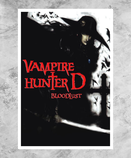 Banpaia hantâ D Poster