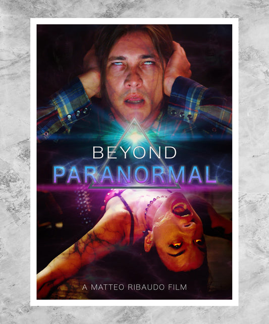 Beyond Paranormal Poster