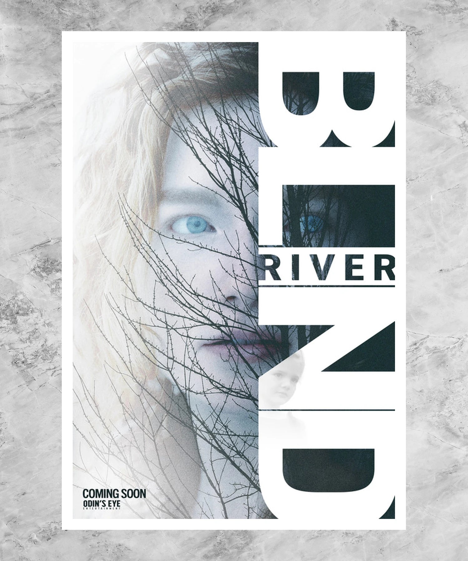 Blind River Poster