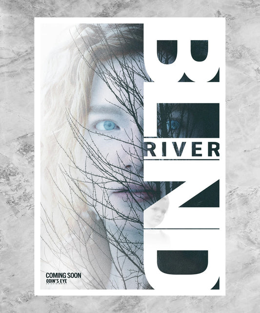 Blind River Poster