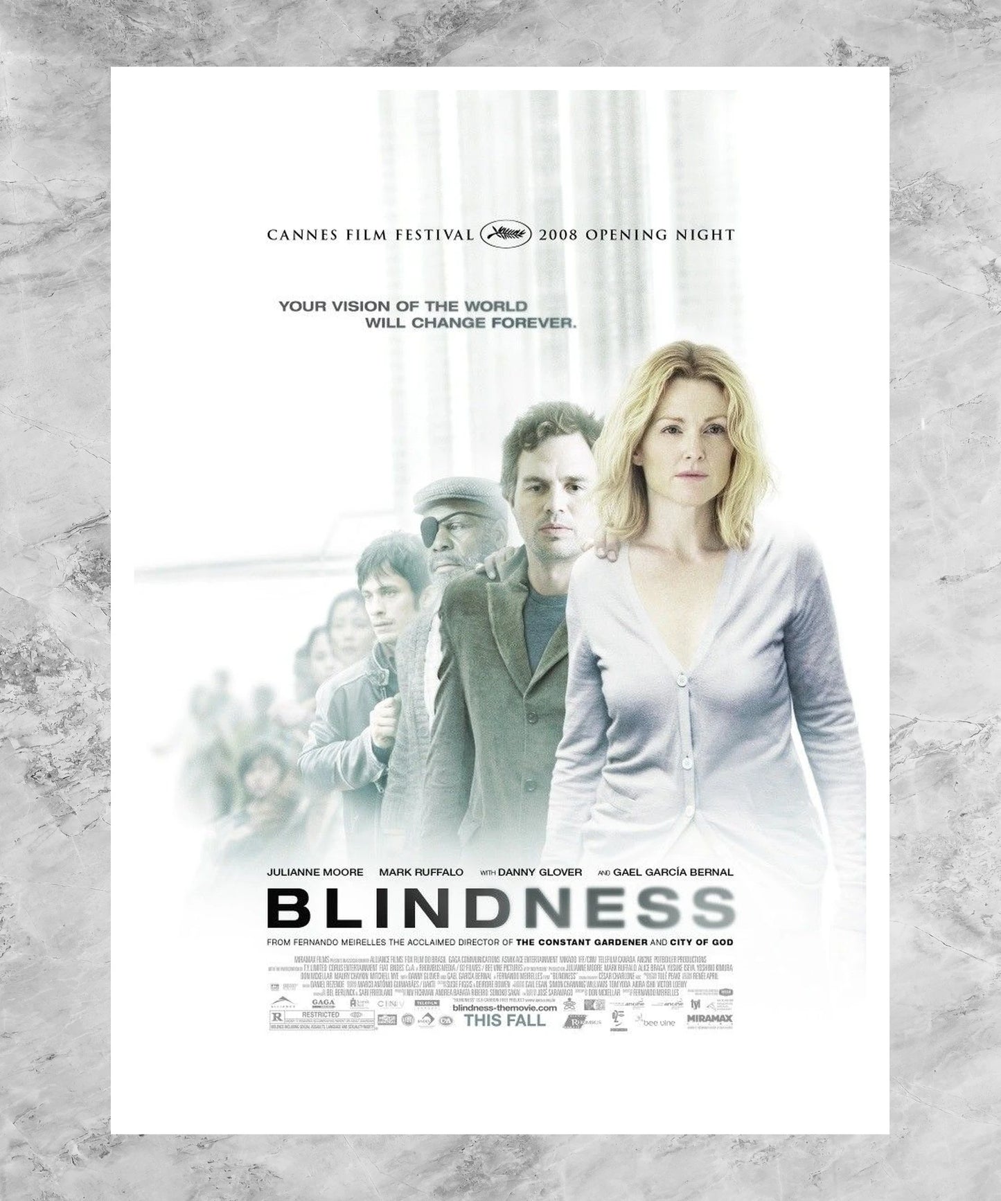 Blindness Poster