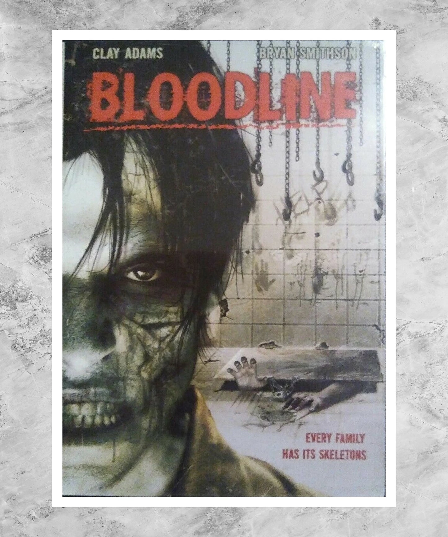 Bloodline Poster