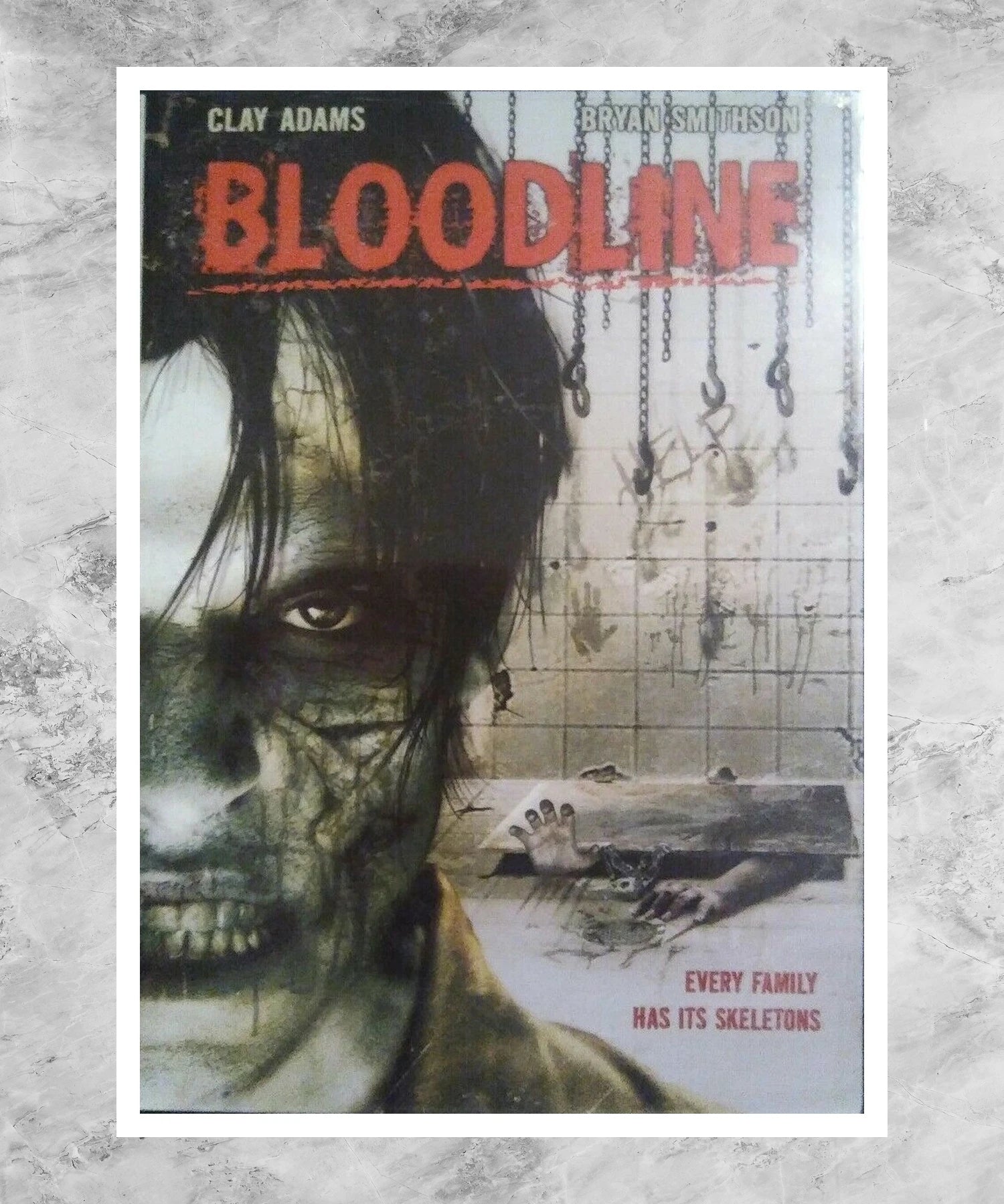 Bloodline Poster