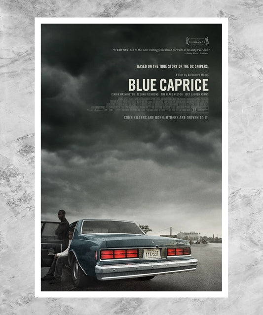 Blue Caprice Poster