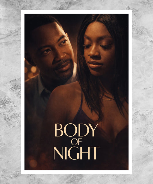 Body of Night Poster