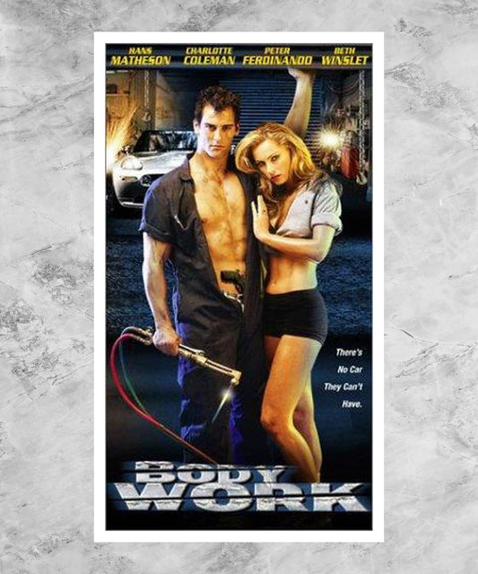 Bodywork Poster