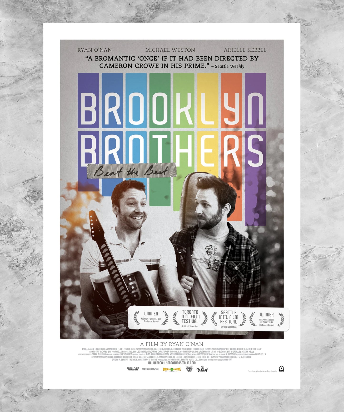 Brooklyn Brothers Beat the Best Poster