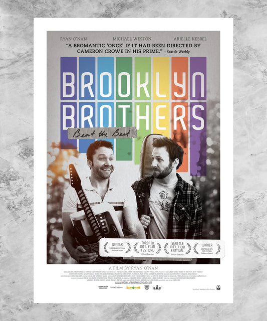 Brooklyn Brothers Beat the Best Poster