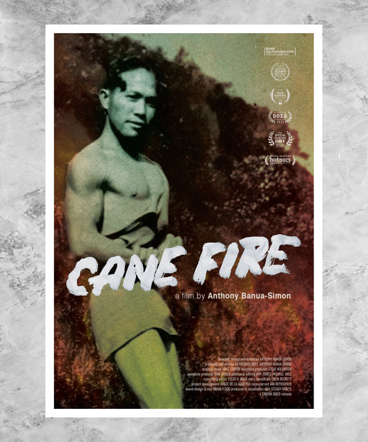 Cane Fire Poster