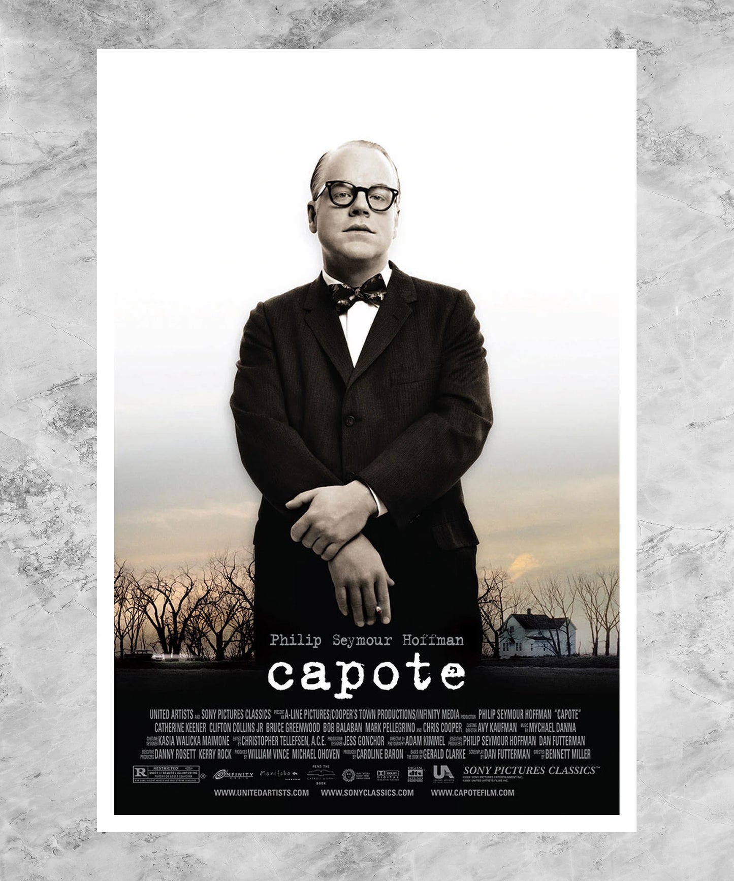 Capote Poster