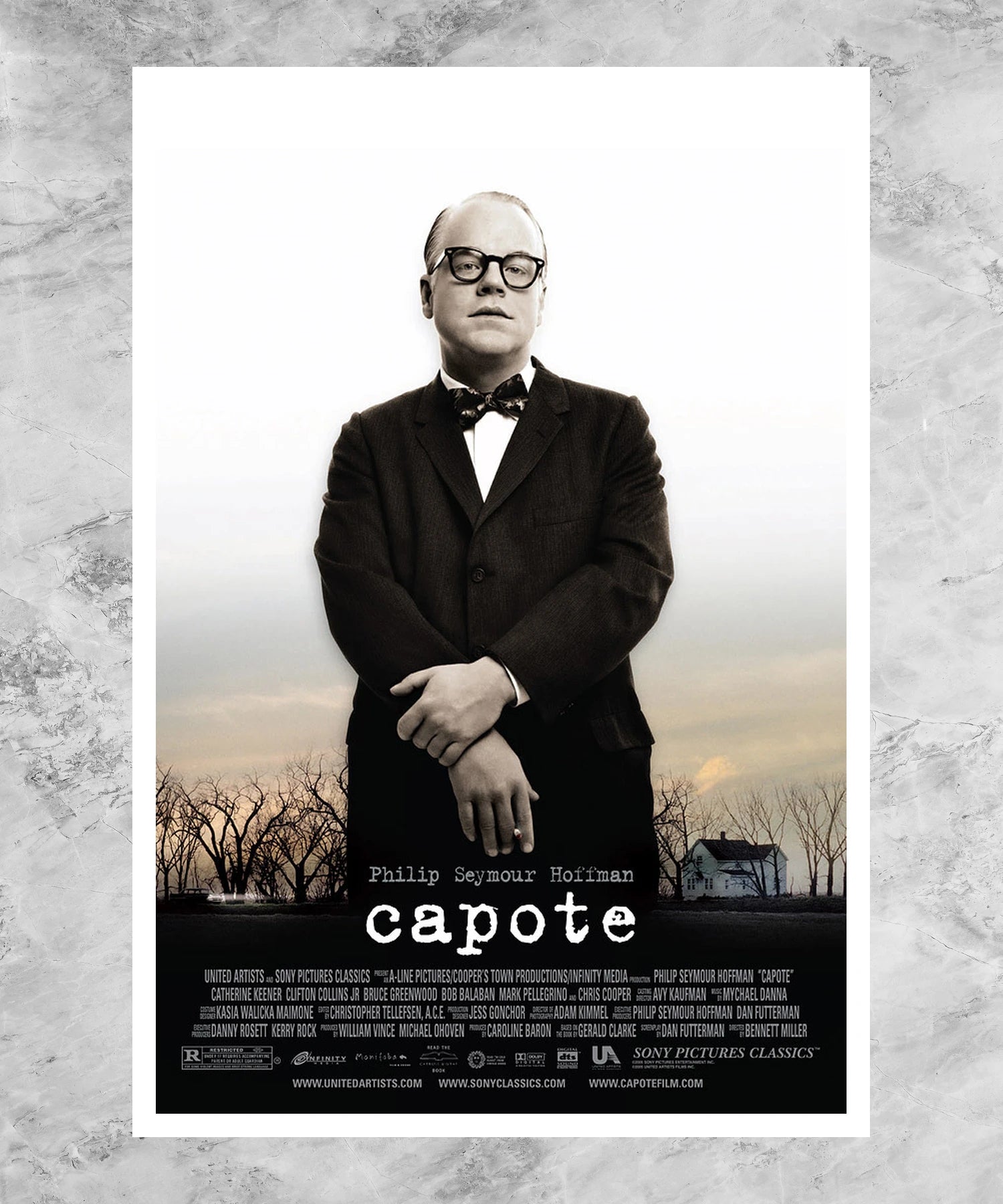 Capote Poster