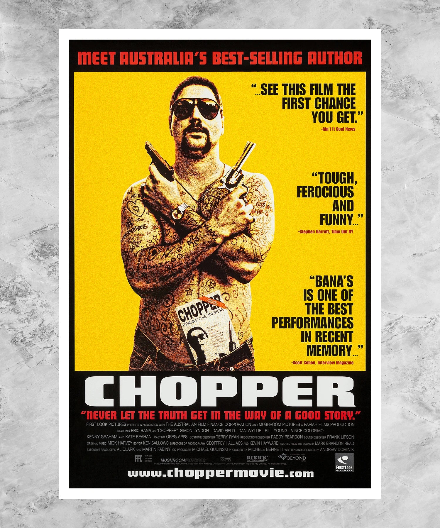 Chopper Poster