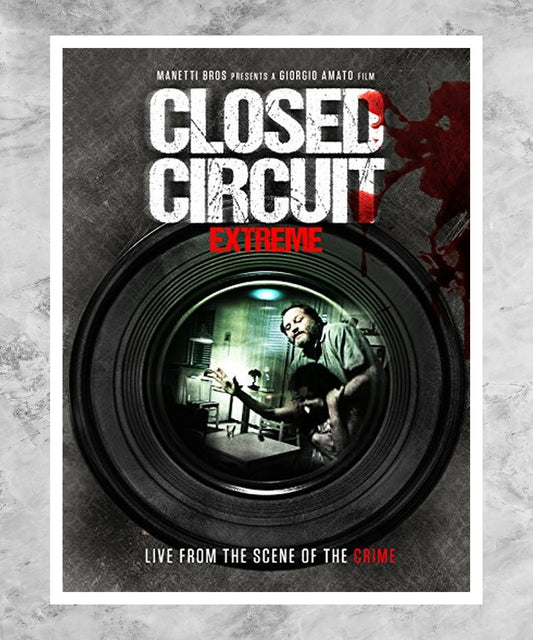 Circuito chiuso Poster
