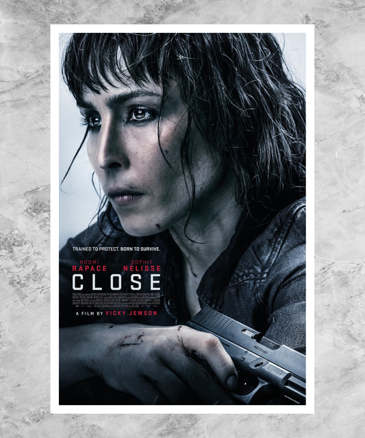 Close Poster