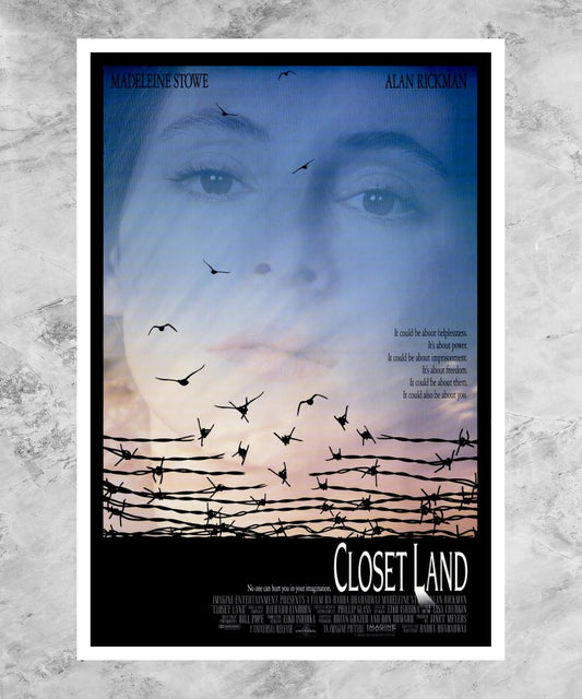 Closet Land Poster