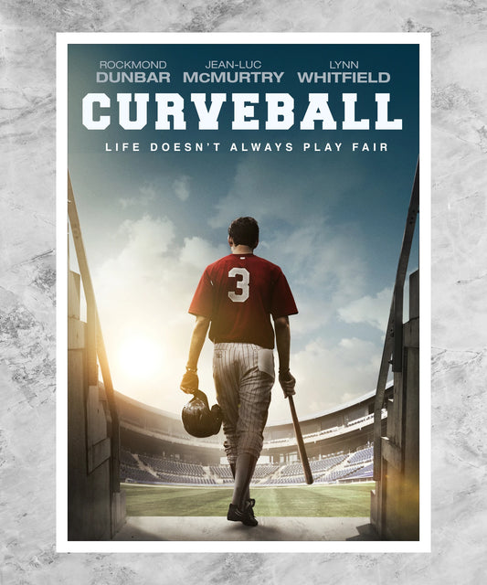 Curveball Poster