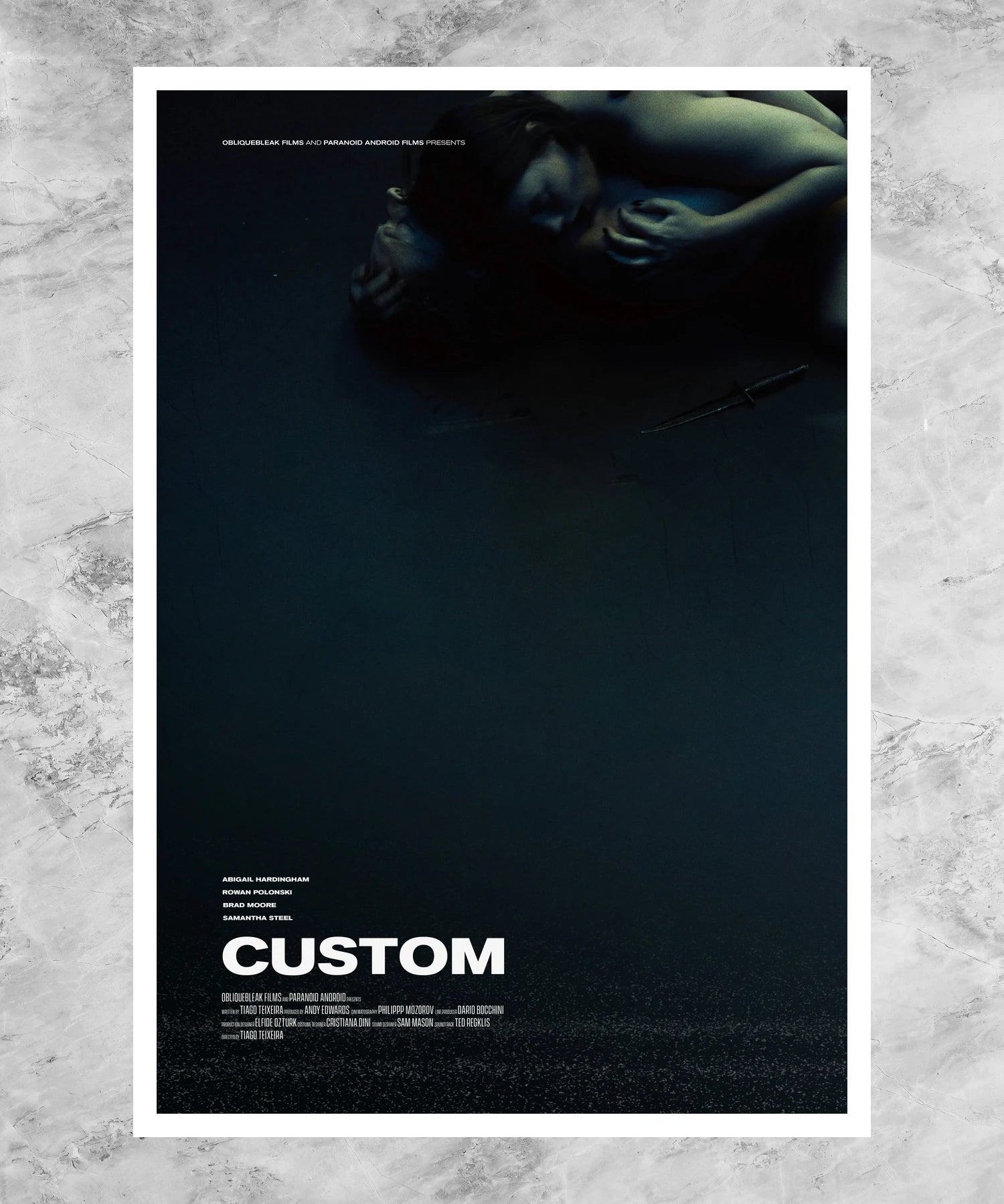 Custom Poster