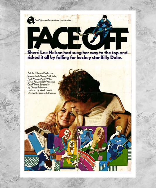 Face-Off Poster