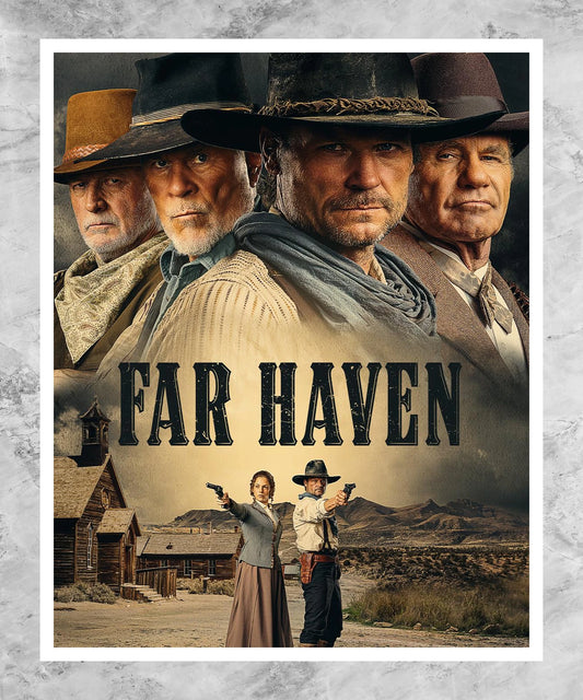 Far Haven Poster