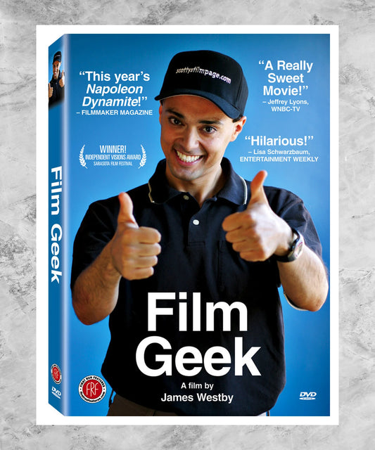 Film Geek Poster