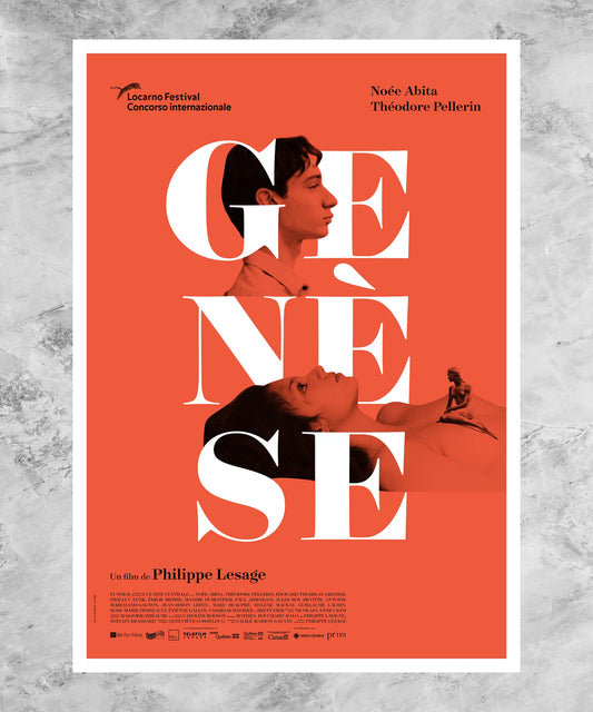 Genèse Poster