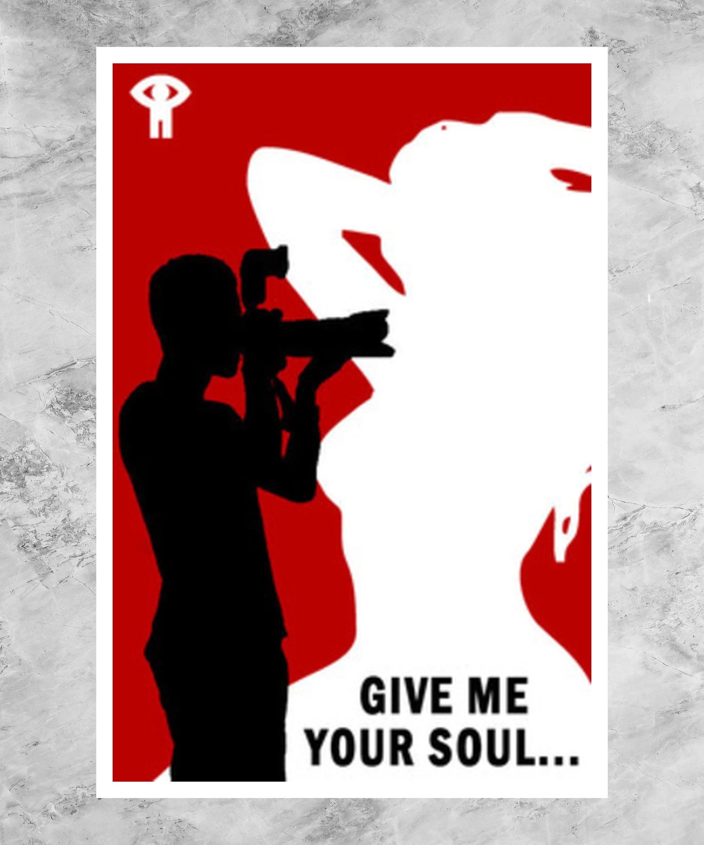 Give Me Your Soul... Poster