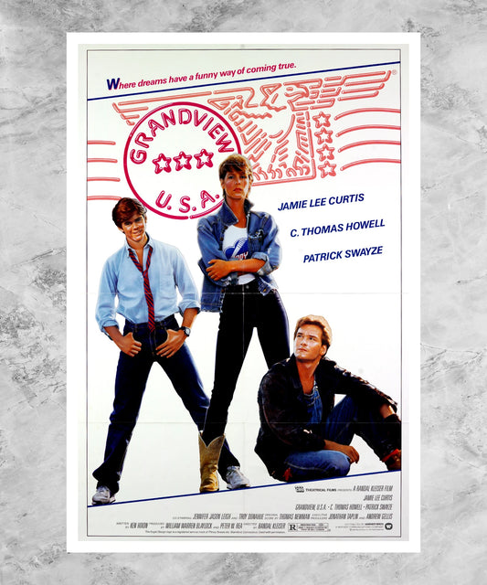 Grandview, U.S.A. Poster