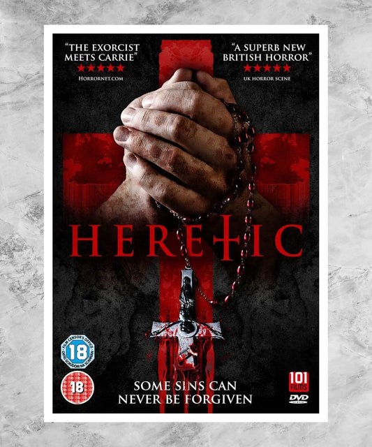 Heretic Poster