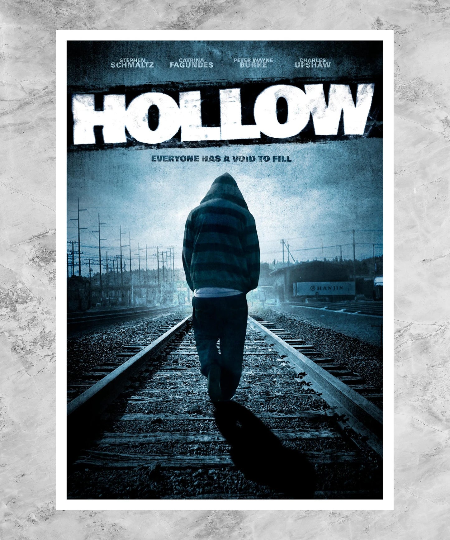 Hollow Poster
