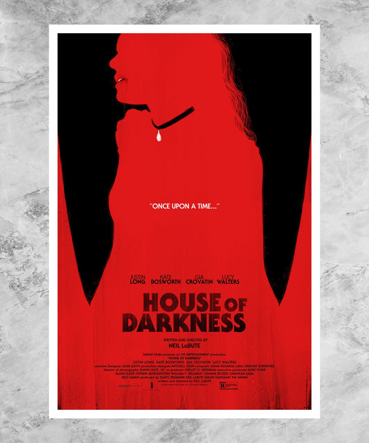 House of Darkness Poster