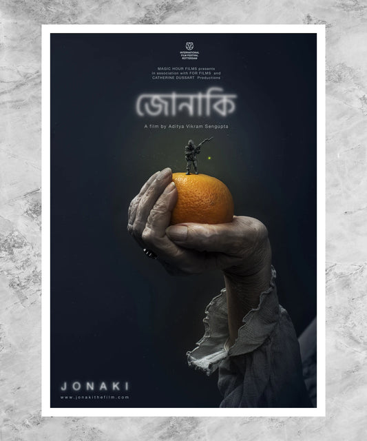 Jonaki Poster