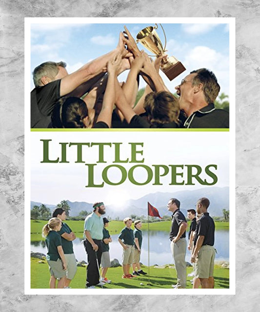 Little Loopers Poster