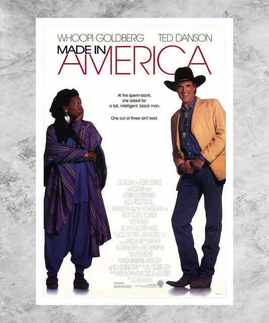 Made in America Poster