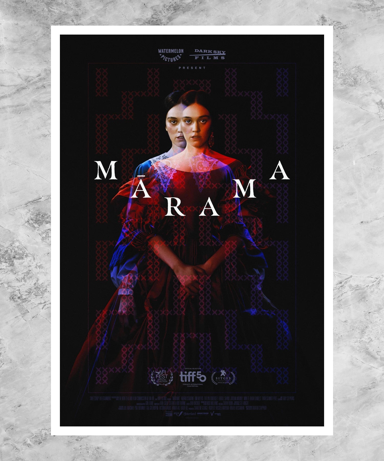 Marama Poster
