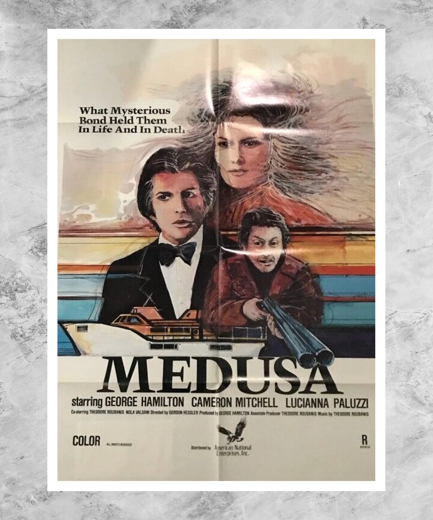 Medusa Poster