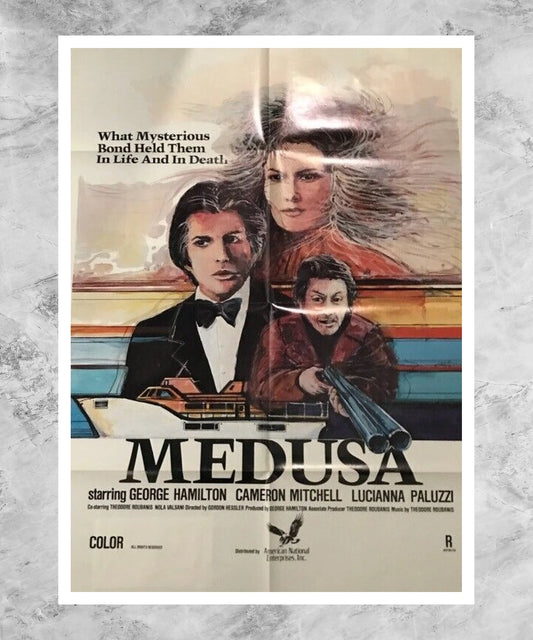 Medusa Poster