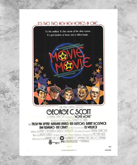 Movie Movie Poster