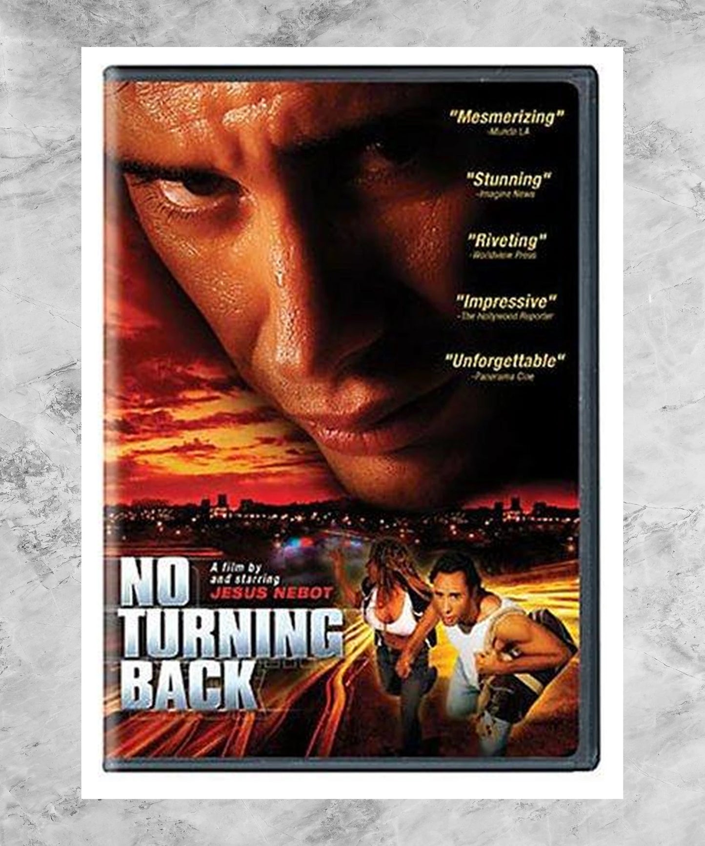 No Turning Back Poster