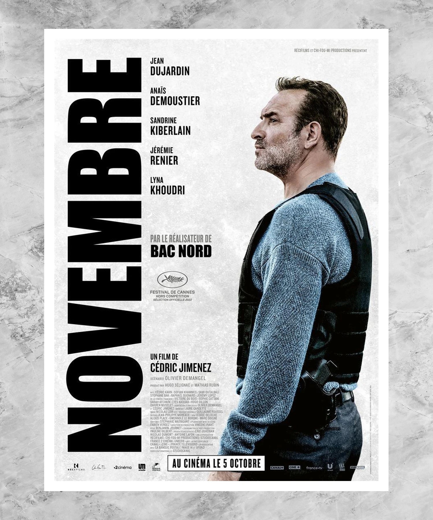 Novembre Poster