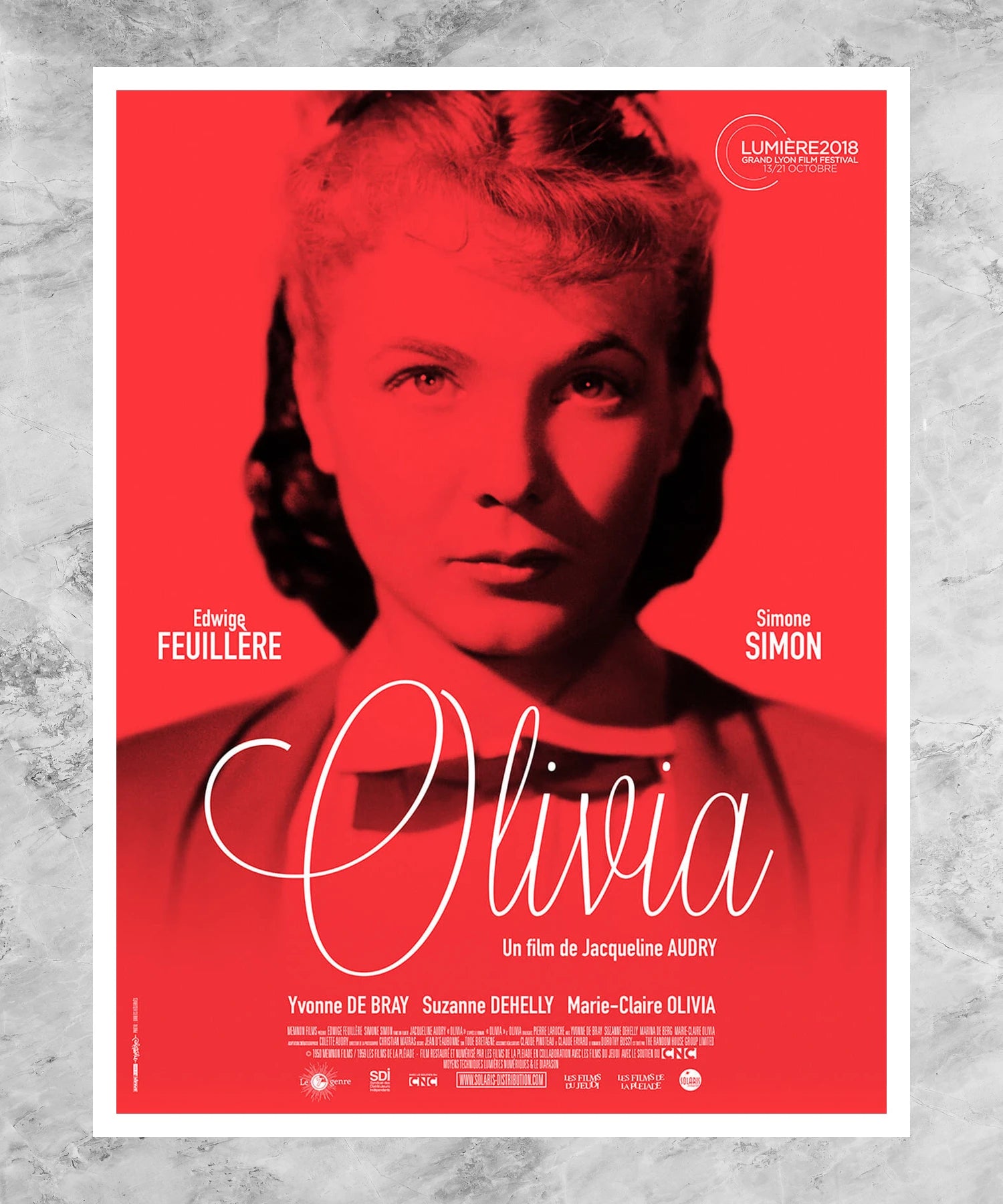 Olivia Poster