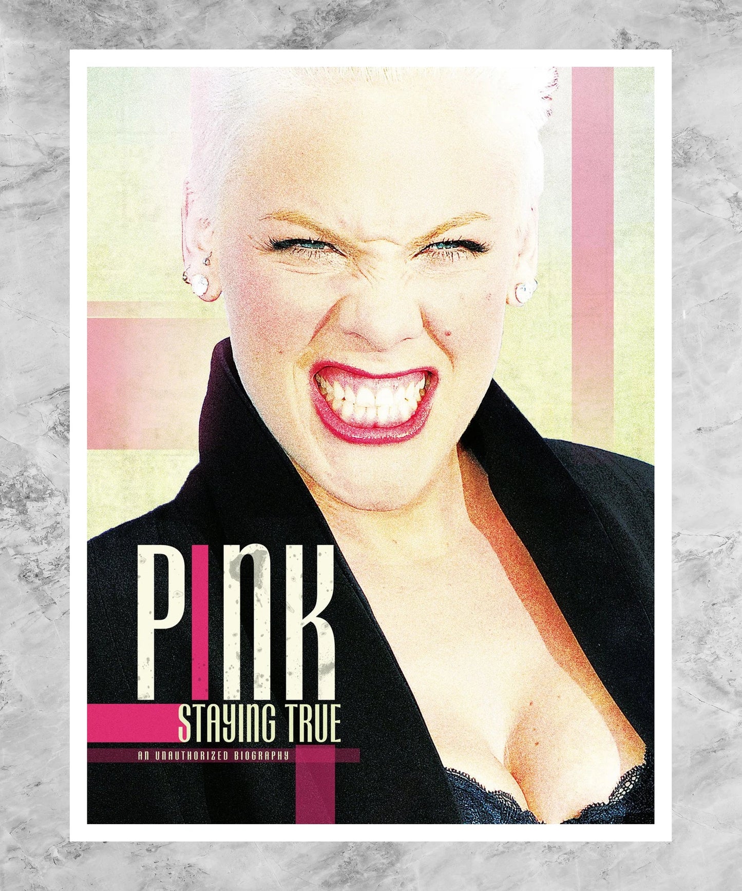 Pink: Staying True Poster